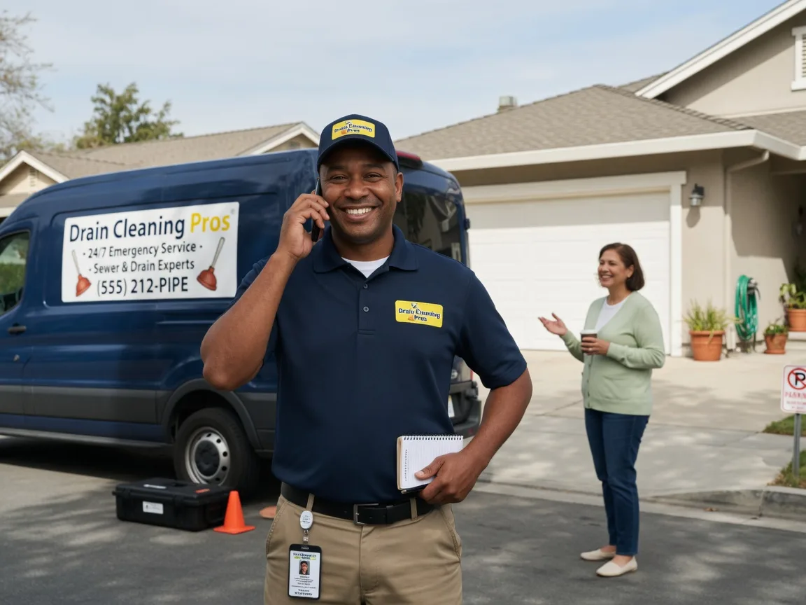 Drain Cleaning Lupton, MI FAQs