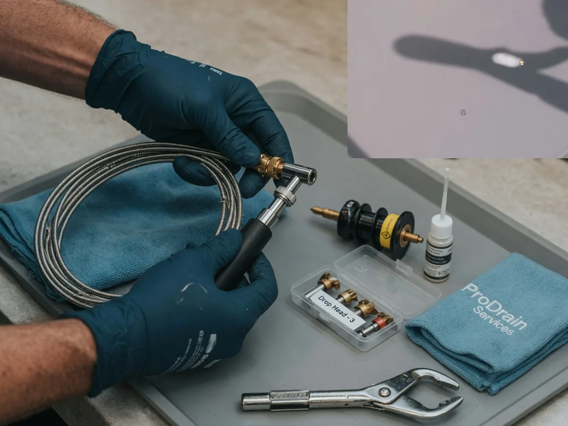 Why choose Drain Cleaning in Lupton, MI